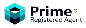 Prime Registered Agent Logo
